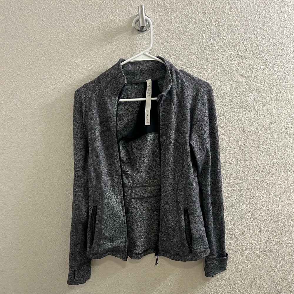 Define Zip-up Jacket